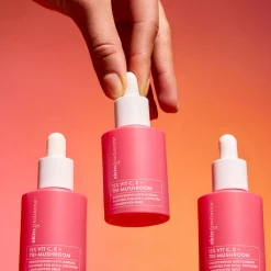 15% Vitamin C, E + Tri-Mushroom Serum