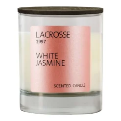 Clearance LACROSSE 1997 White Jasmine Scented Candle 200g