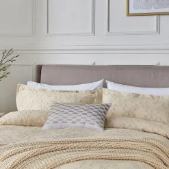 1951 Yana Duvet Set Gold