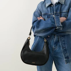 Fashion DKNY Abby Hobo Bag