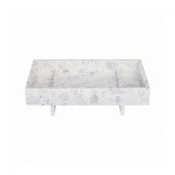 Abento Marble Tray Nimbus Cloud