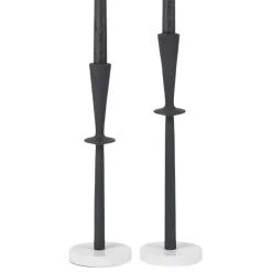 Sale LUZ Accent de Marbre Taper Holder