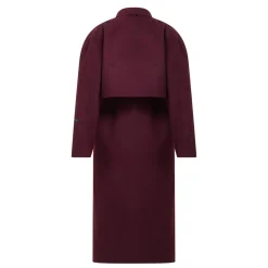 Hot PERSONA BY MARINA RINALDI Acciaio Two-In-One Coat