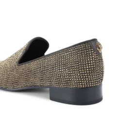 Ace Embellished Loafers