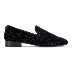 Ace Embellished Loafers