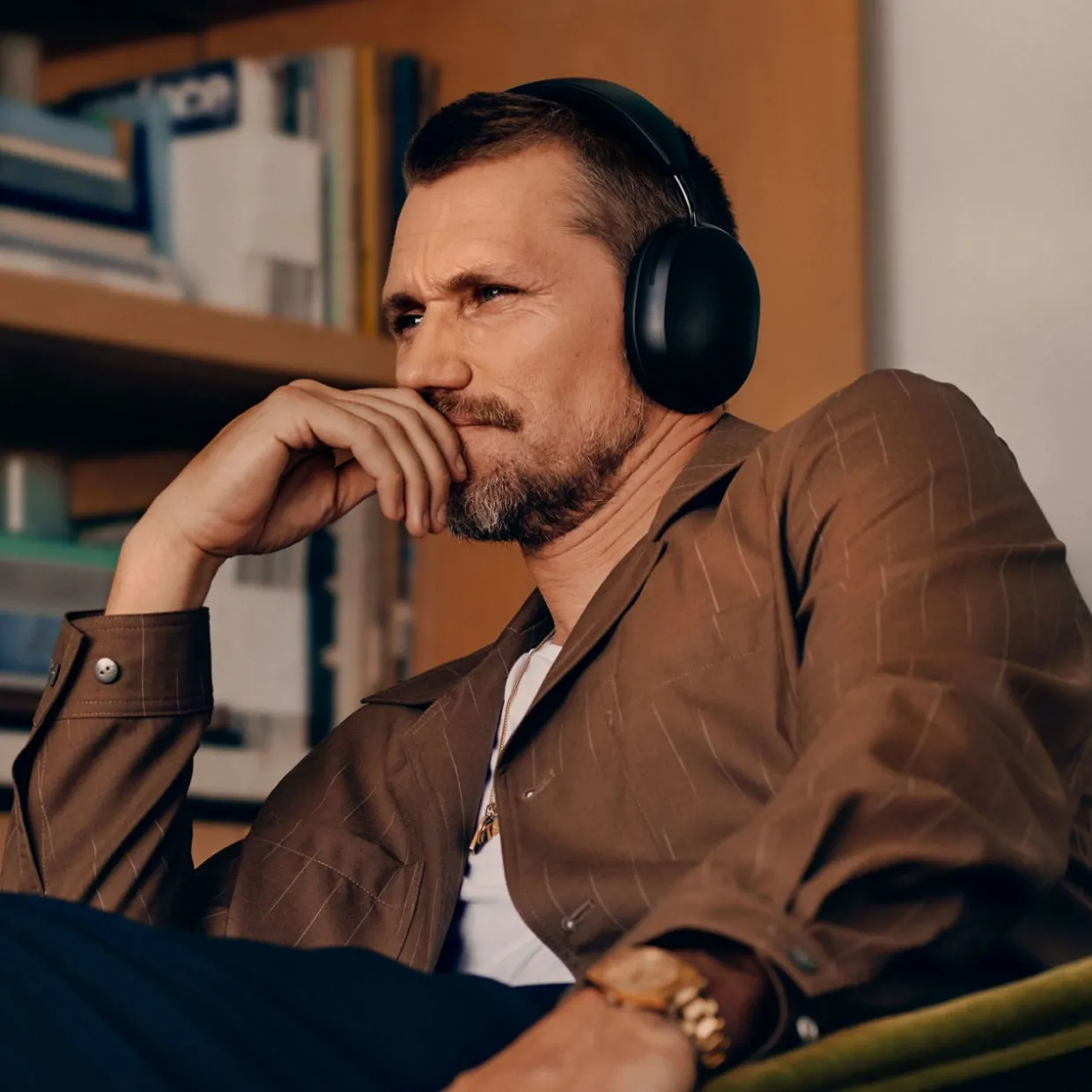 Ace Headphones Black