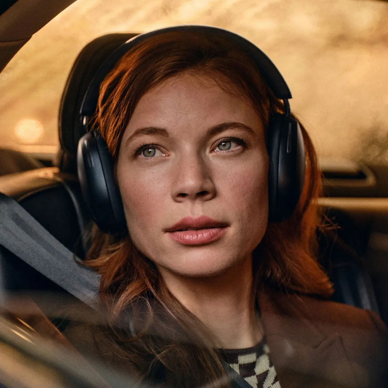 Ace Headphones Black