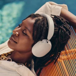 Ace Headphones White