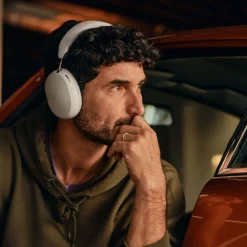 Ace Headphones White