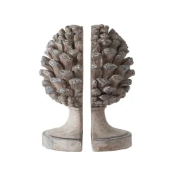 Outlet MINDY BROWNES Acorn Bookends, Set of Two