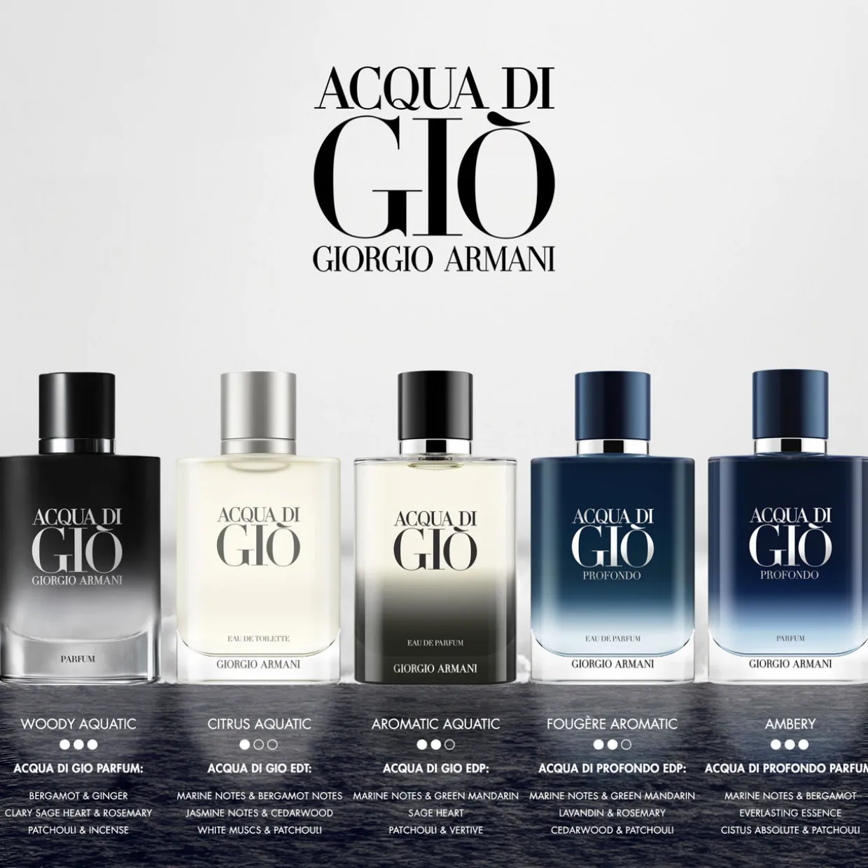Acqua di Gio Profondo Parfum