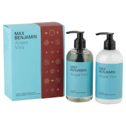 Acqua Viva Wash & Lotion Gift Set