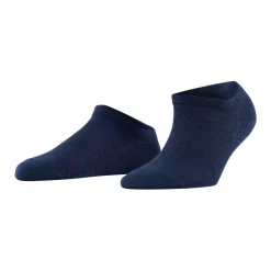 Active Breeze Trainer Socks Navy Mel