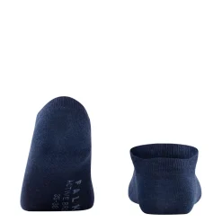 Active Breeze Trainer Socks Navy Mel