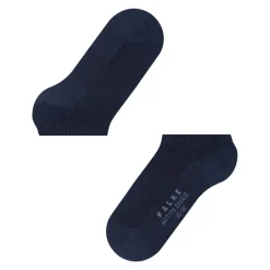 Active Breeze Trainer Socks Navy Mel
