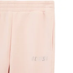 Sale GUESS Active Embellished Logo Track Pants