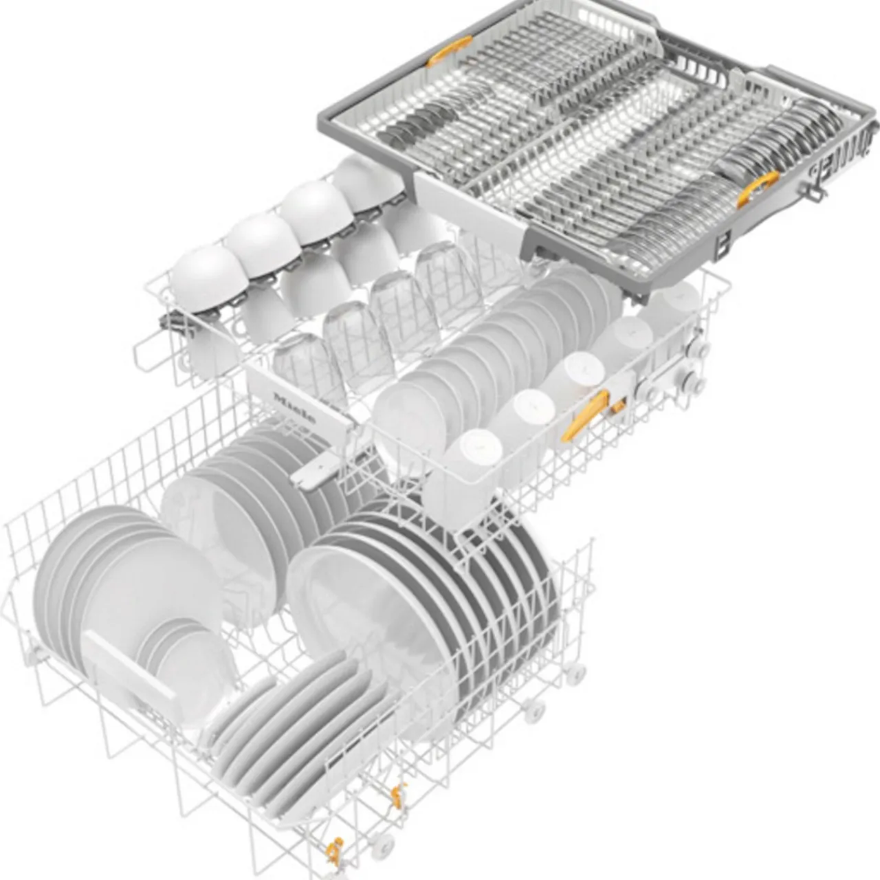 Hot MIELE Active Plus freestanding dishwasher 12153260