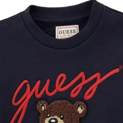 Active Teddy Bear Logo Sweatshirt