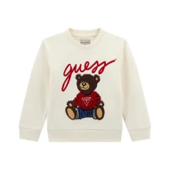 Active Teddy Bear Logo Sweatshirt