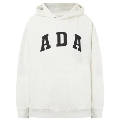 Hot ADANOLA ADA Logo Oversized Hoodie