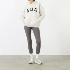 Hot ADANOLA ADA Logo Oversized Hoodie