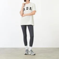 ADA Logo Oversized T-Shirt