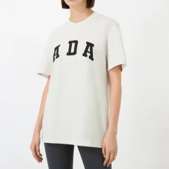 ADA Logo Oversized T-Shirt