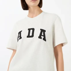 ADA Logo Oversized T-Shirt