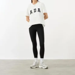 ADA Logo Oversized T-Shirt
