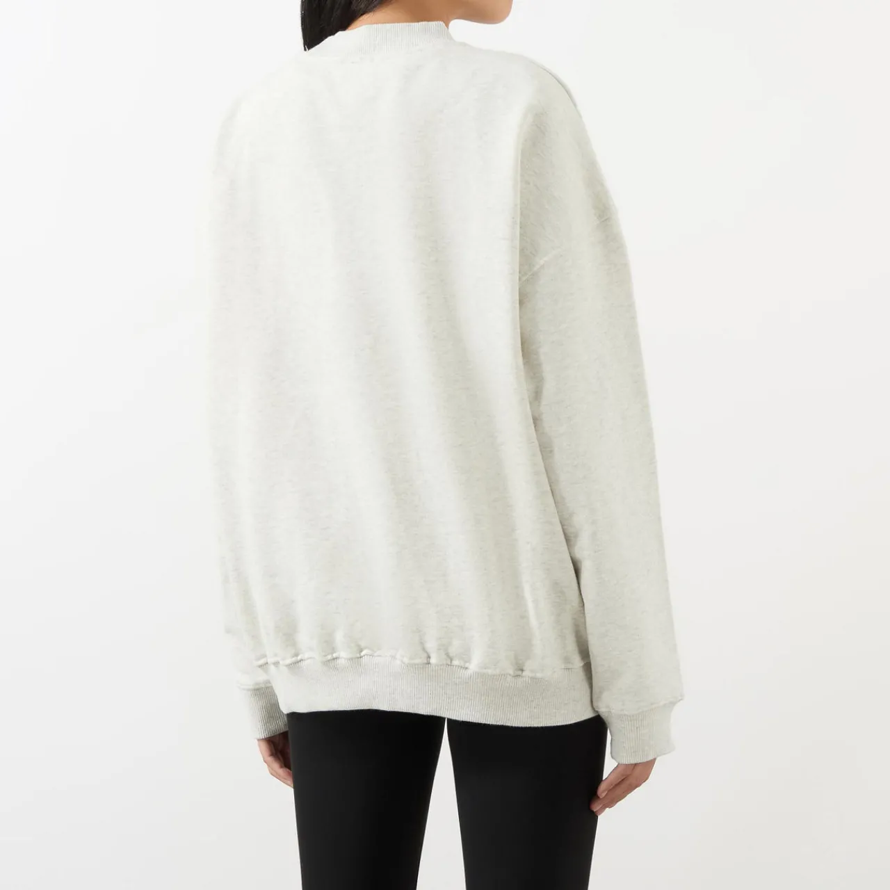 New ADANOLA ADA Oversized Sweatshirt