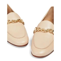 Adalynn Leather Snaffle Loafers