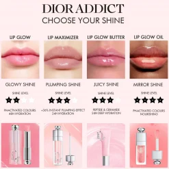 Best DIOR Addict Lip Glow Butter