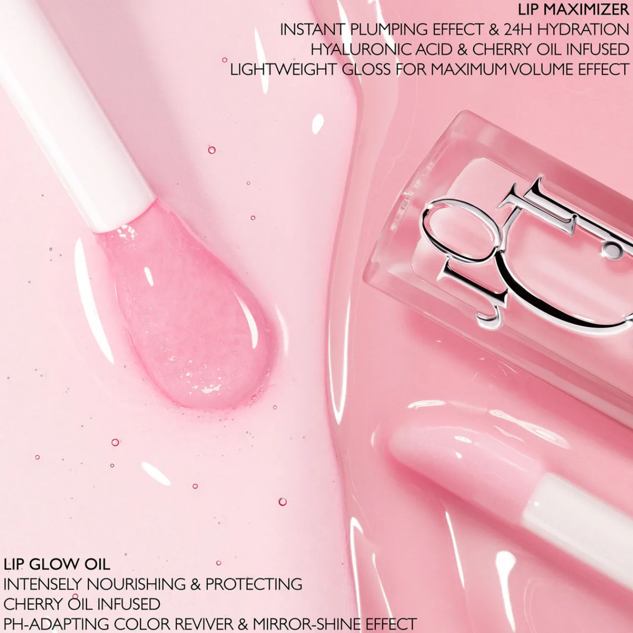 New DIOR Addict Lip Maximizer