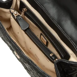 Adelasia Convertible Quilted Crossbody Bag