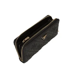 Online GUESS Adelasia Logo Quilted Large Wallet