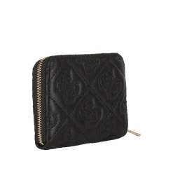Clearance GUESS Adelasia Logo Quilted Small Wallet