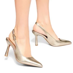 Online KG BY KURT GEIGER Adina Court Heels