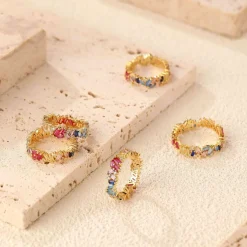 Sale METTLE & BLOOM Adorn Ring