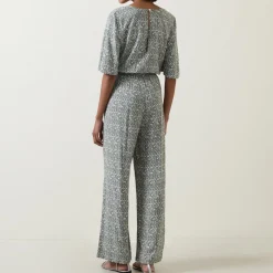 New PART TWO Adrienne Printed Jumpsuit