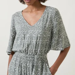 New PART TWO Adrienne Printed Jumpsuit