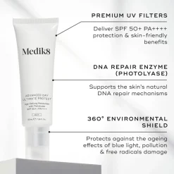 Advanced Day Ultimate Protect SPF50+