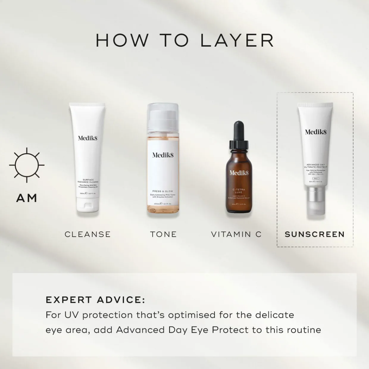Advanced Day Ultimate Protect SPF50+