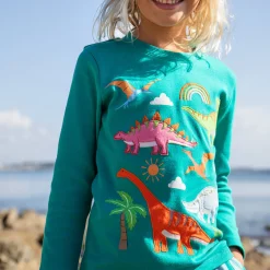 Adventure Dinosaur Top