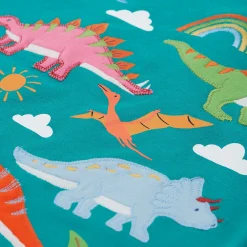 Adventure Dinosaur Top