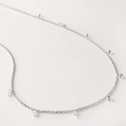 Aea Cubic Zirconia Necklace