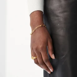 Aegis Chain Bracelet