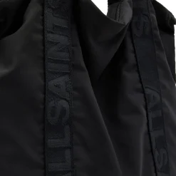 Hot ALLSAINTS Afan Logo Tote Bag