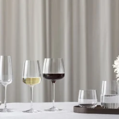 Fashion VILLEROY & BOCH Afina Champagne Glass, Set of Four