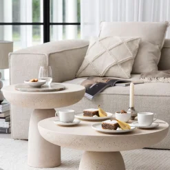 Afina Coffee Cup Saucer 14cm