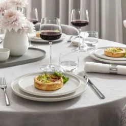 New VILLEROY & BOCH Afina Red Wine Glass, Set of Four